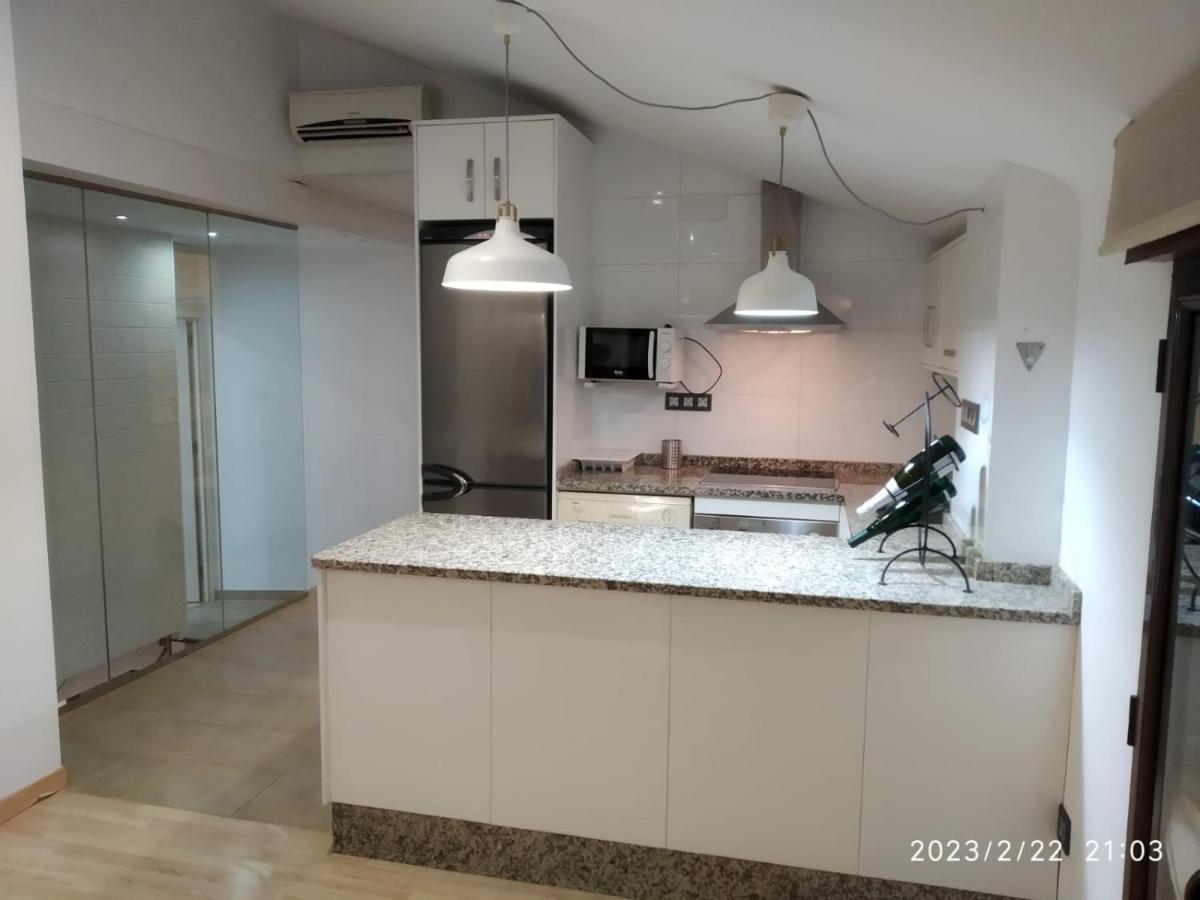 Casa Torre Vandelvira 卡索拉 外观 照片